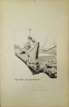 'Easy now - just over the hill!'